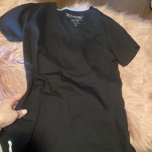 Greys Anatomy Active Scrub top